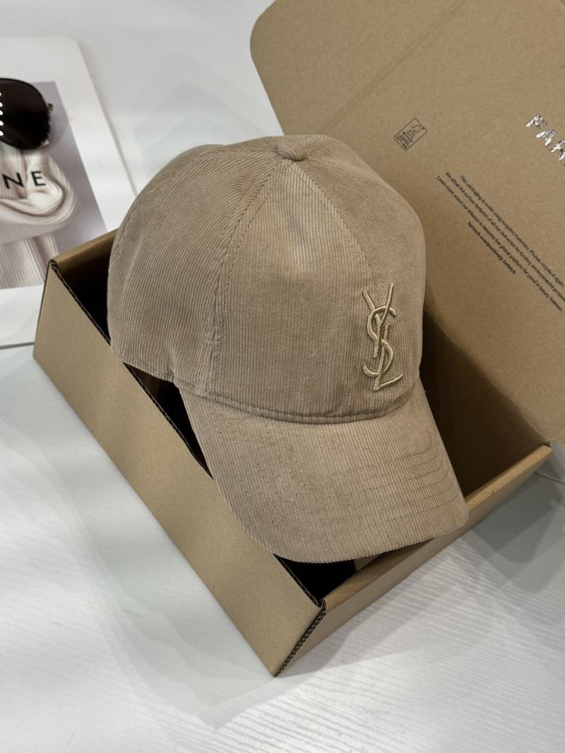 YSL Caps